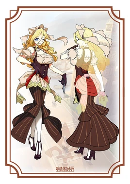 Alcryist Rabbit Red