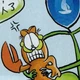 加菲猫 头像