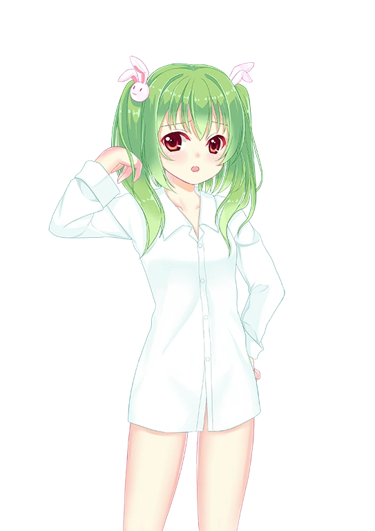 这里没有格林达姆-衬衫-撩头发-悲伤.png