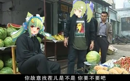 有一个矮子前来买瓜-1