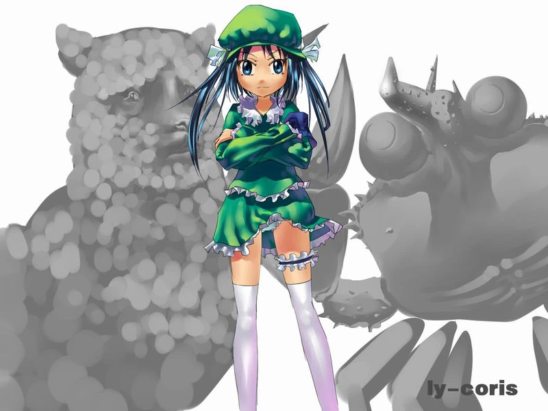 Ly-coris-绿坝娘和草泥马.jpg