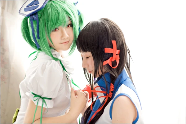 绿坝和xp娘-cosplay-23