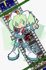自机角色白歌琳
