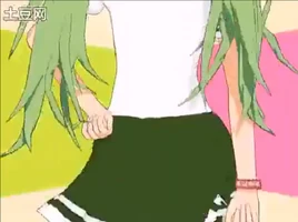 拽屁股-01
