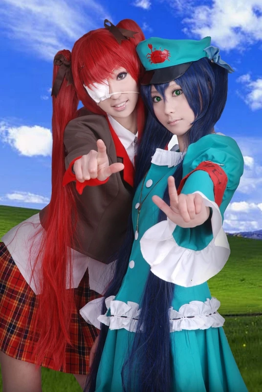 绿坝娘和广电娘cosplay-10.jpg