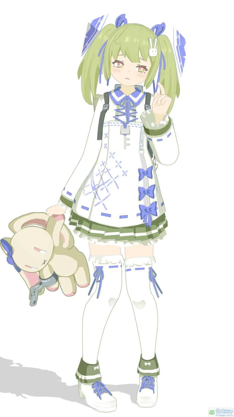 Ne包子 20200705-绿坝娘人设.png