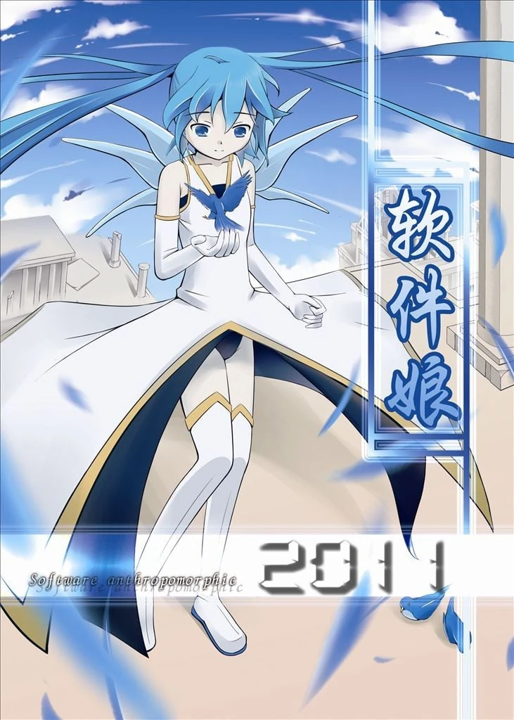 软件娘2011-封面.jpg