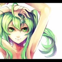 绿坝娘fb头像