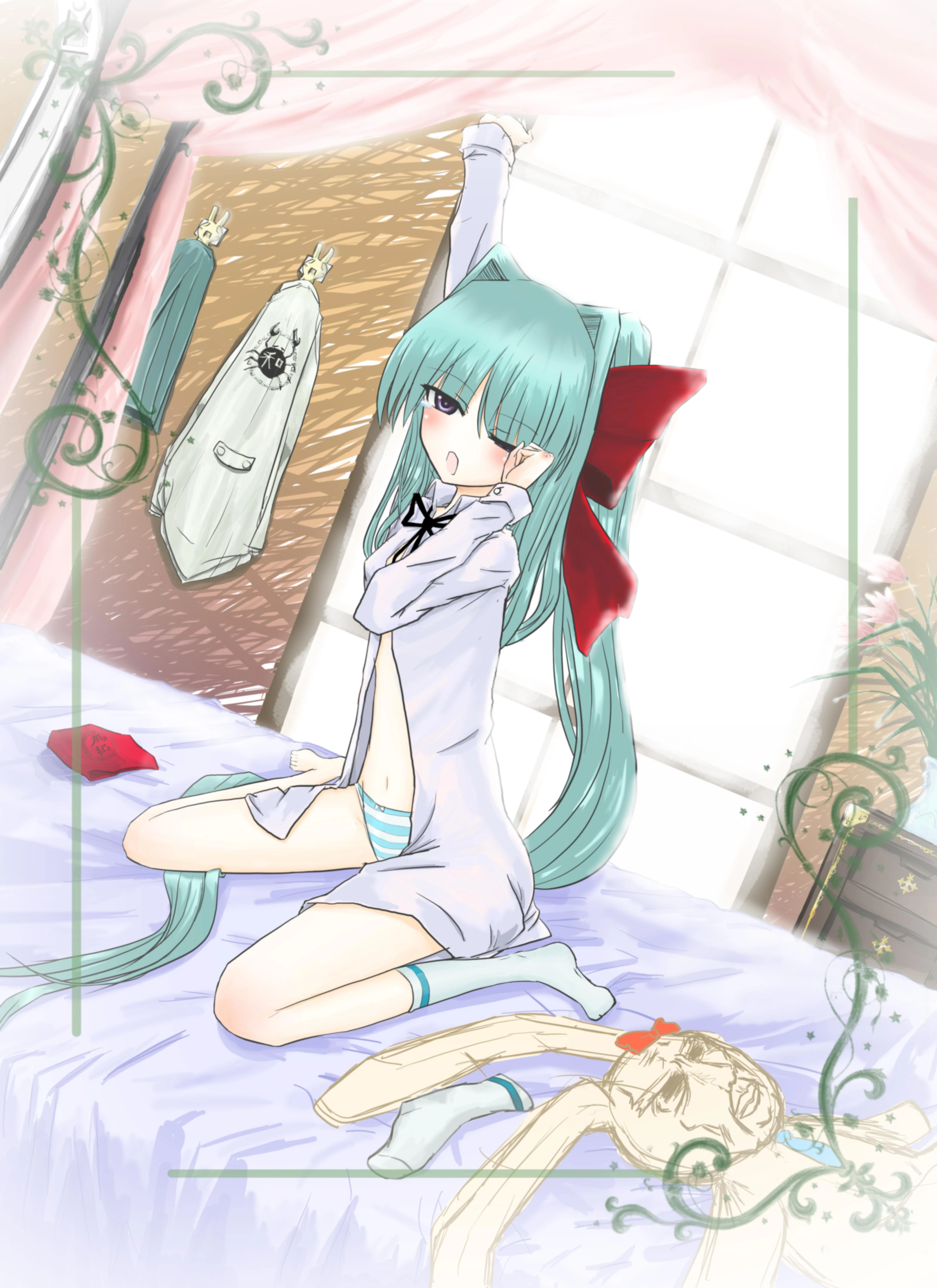人偶師-20090808-绿坝娘の朝 5548642.jpg