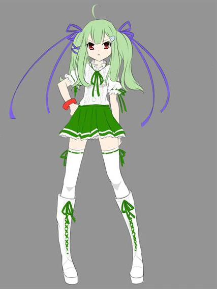 Thegreen-戈琳·D