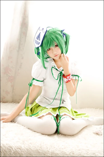 绿坝和xp娘-cosplay-08