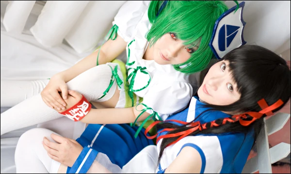 绿坝和xp娘-cosplay-16