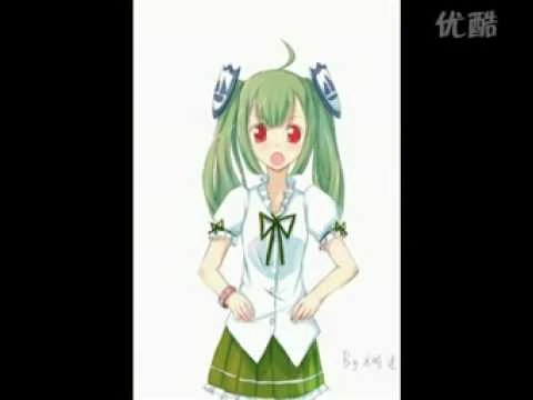 绿坝娘之歌翻唱