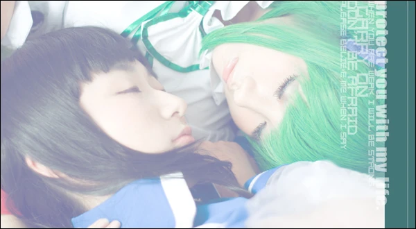 绿坝和xp娘-cosplay-25