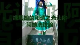 创圣的绿坝娘-1