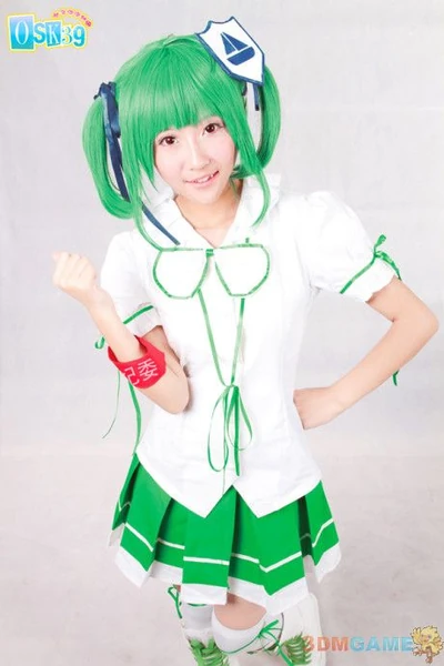 蕊蕊Thea-cosplay-04