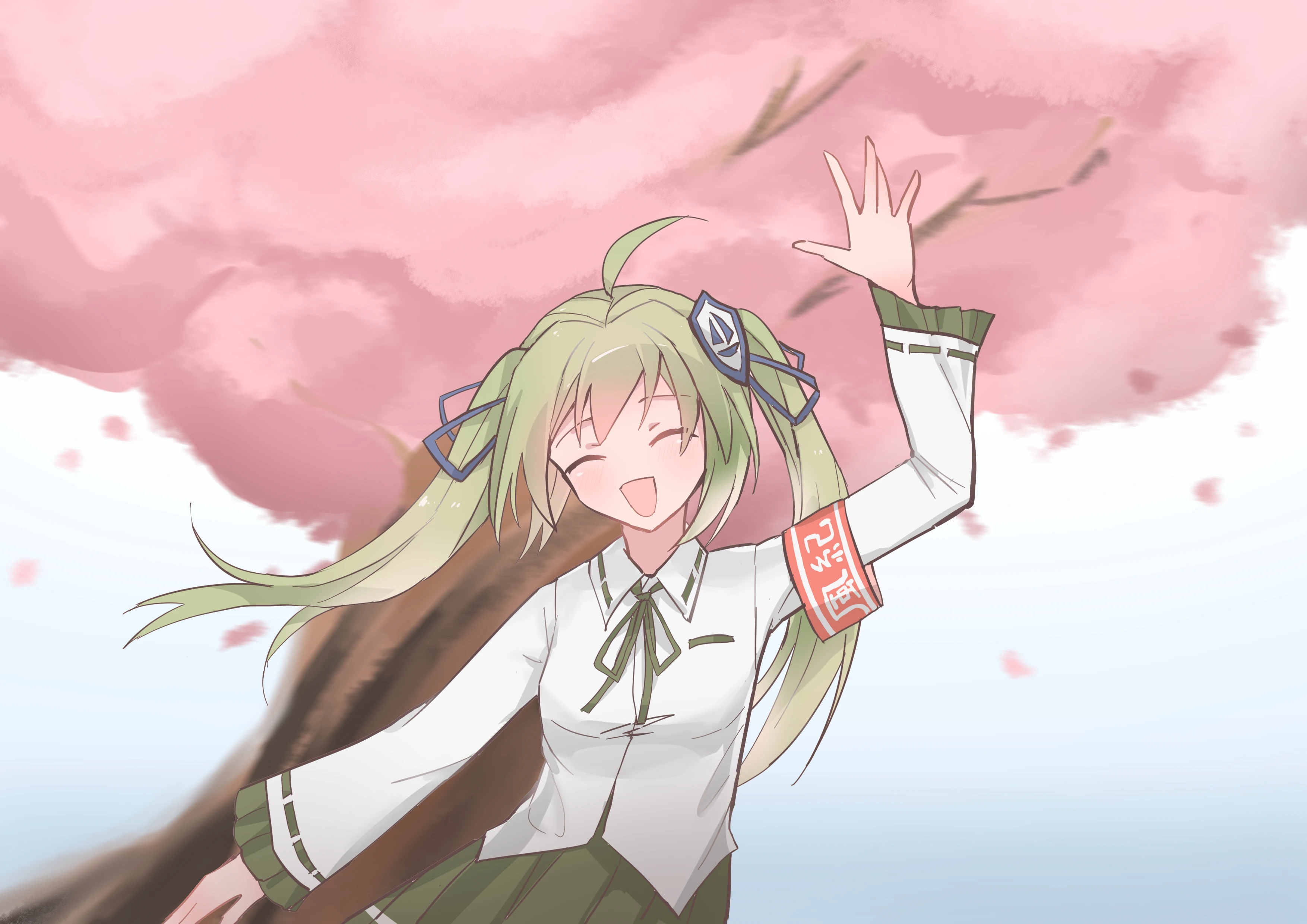 荧瞳 pv桃花朵朵开.jpg