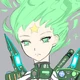 Saber版绿坝娘 头像