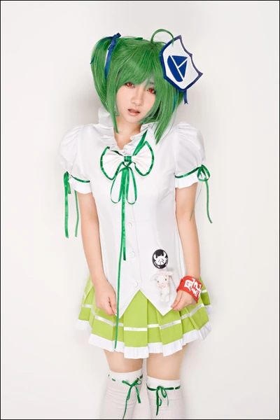 绿坝和xp娘-cosplay-03