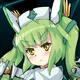无糖白莲版绿坝娘 头像