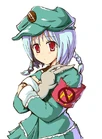 银发人设A