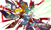 翠梦IMPACT2+宣传海报