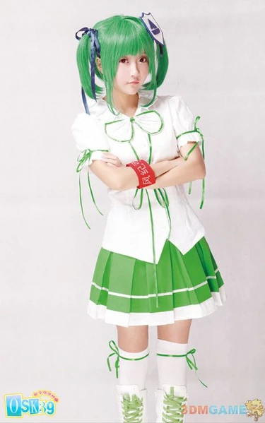 蕊蕊Thea-cosplay-02