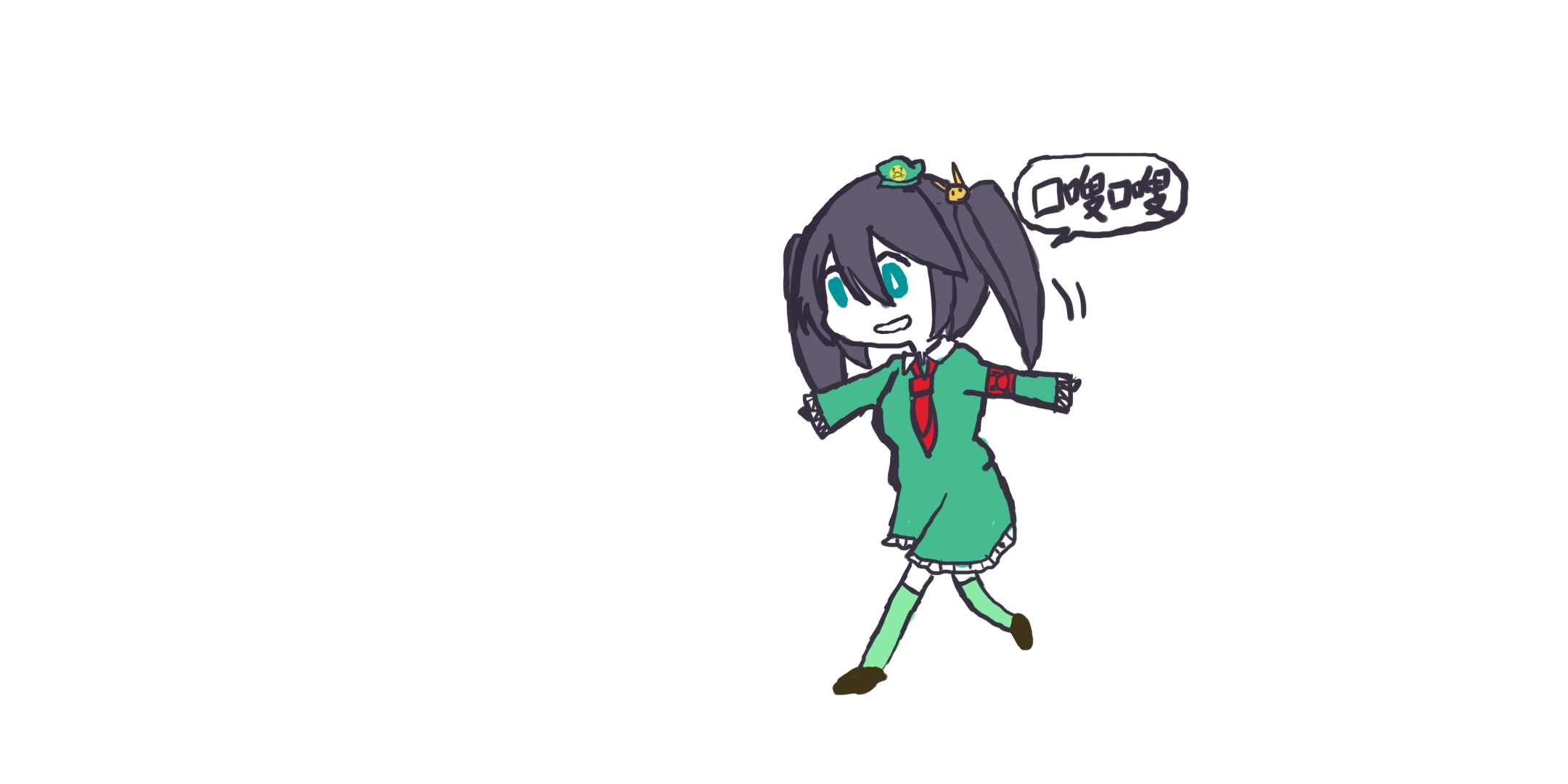 Garyi画风绿坝娘-抠搜抠搜左1.png