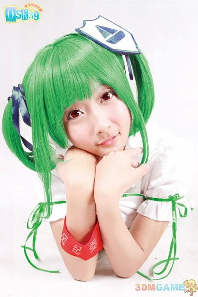 蕊蕊Thea-cosplay-08