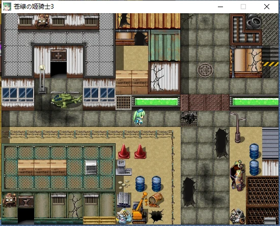 苍绿の姬骑士3-游戏截图-06.jpg