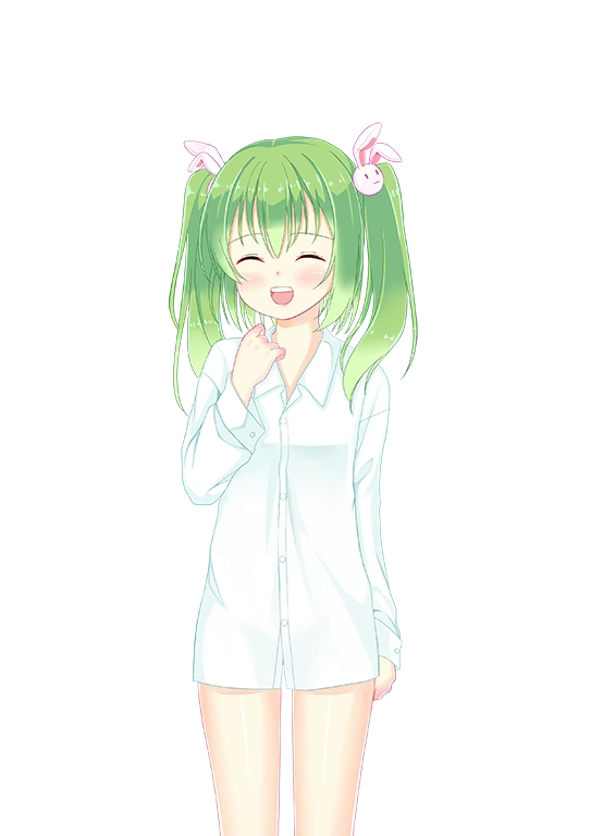 这里没有格林达姆-衬衫-手胸前-大笑.png