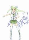 龙崎逸-小绿-D01