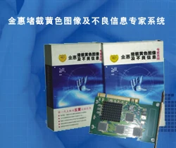 金惠堵截黄色图像及不良信息专家系统-01