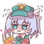 Colorful icon