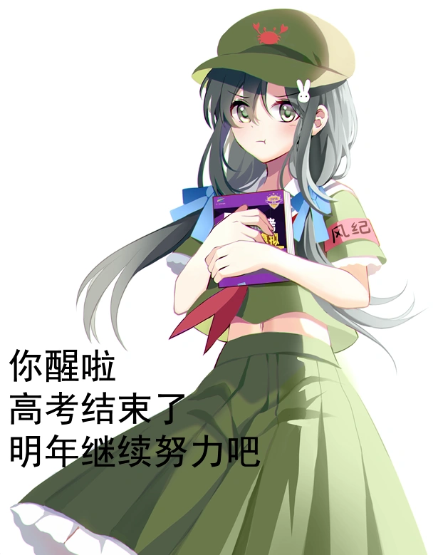 黄亦天版绿坝娘-低马尾长裙人设-高考结束梗.png