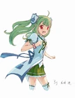 龙崎逸-小绿-01