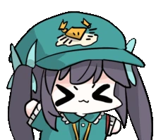 绿坝娘晃晃.gif
